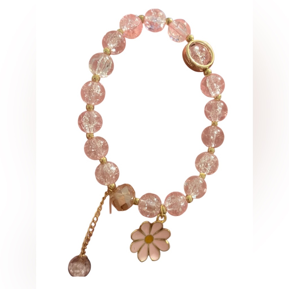 Bracelet Beaded Charms